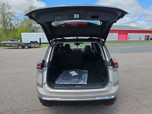 New 2026 Nissan Rogue Platinum w/ Platinum Premium Package AWD/4WD image 26