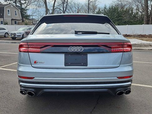 Used 2023 Audi SQ8 Prestige w/ Prestige Package image 23