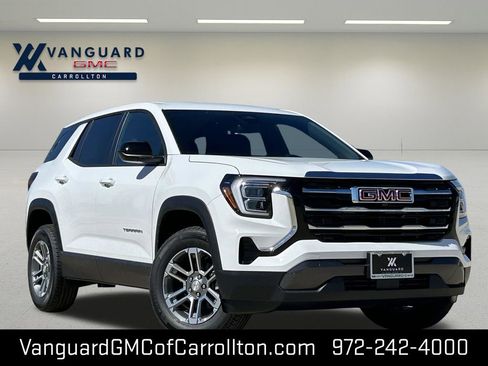 New 2026 GMC Terrain Elevation image 1
