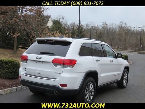 Used 2015 Jeep Grand Cherokee Limited image 12