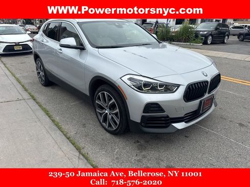 Used 2021 BMW X2 xDrive28i w/ Premium Package image 7
