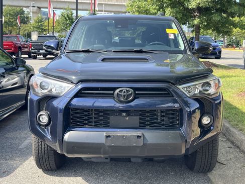 Used 2024 Toyota 4Runner TRD Off-Road Premium w/ Off Road Premium Plus Package AWD/4WD image 8