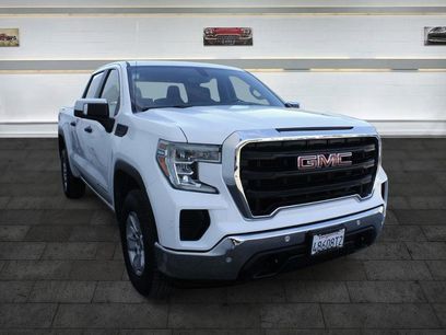 Used 2019 GMC Sierra 1500 2WD Crew Cab w/ 1SA Driver Alert Package I