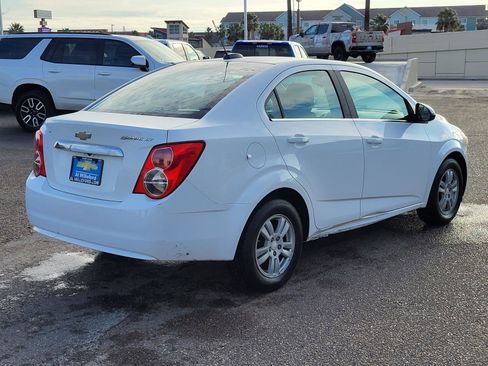 Used 2015 Chevrolet Sonic LT w/ Advanced Safety Package image 5