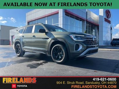 Used 2025 Volkswagen Atlas Peak Edition SE