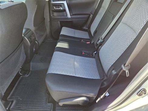 Used 2023 Toyota 4Runner SR5 w/ Wilderness Package (TMS) image 10