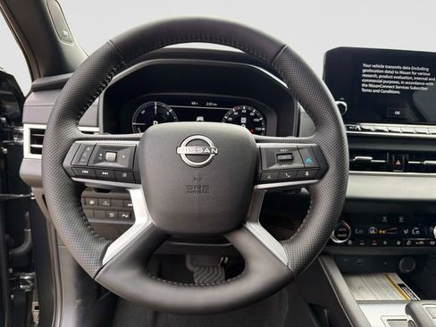 New 2026 Nissan Rogue Platinum AWD/4WD image 29