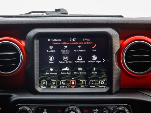 Certified 2021 Jeep Gladiator Rubicon image 15