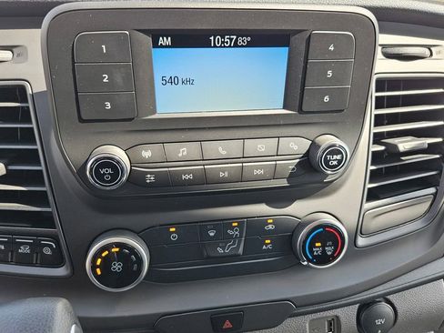 New 2025 Ford Transit 150 Low Roof AWD w/ Load Area Protection Package image 17