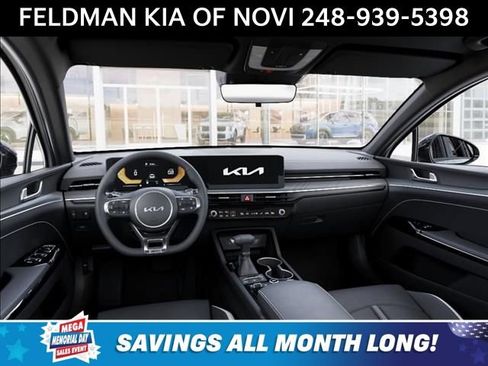 New 2026 Kia K5 GT-Line AWD/4WD image 14