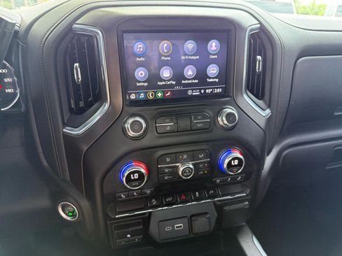 Used 2021 GMC Sierra 2500 AT4 w/ Gooseneck/5TH Wheel Package AWD/4WD image 26