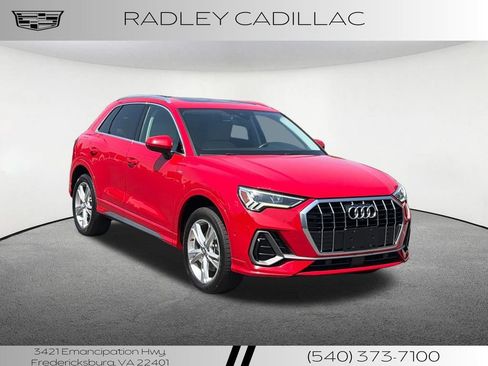 Used 2020 Audi Q3 2.0T Prestige w/ Prestige Package AWD/4WD image 21