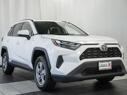 Used 2025 Toyota RAV4 XLE