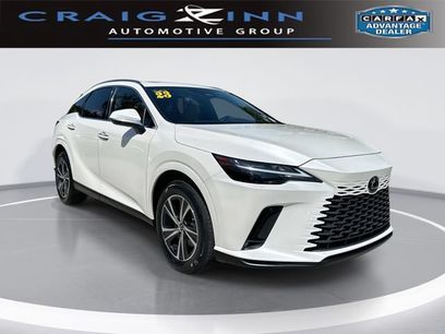 Used 2023 Lexus RX 350 Premium w/ Cold Area Package
