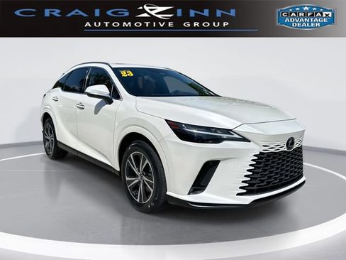 Used 2023 Lexus RX 350 Premium w/ Cold Area Package FWD image 1