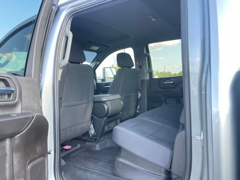 Used 2024 Chevrolet Silverado 2500 Custom w/ Custom Value Package AWD/4WD image 38