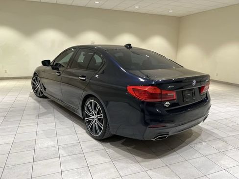 Used 2018 BMW 540i xDrive AWD/4WD image 3