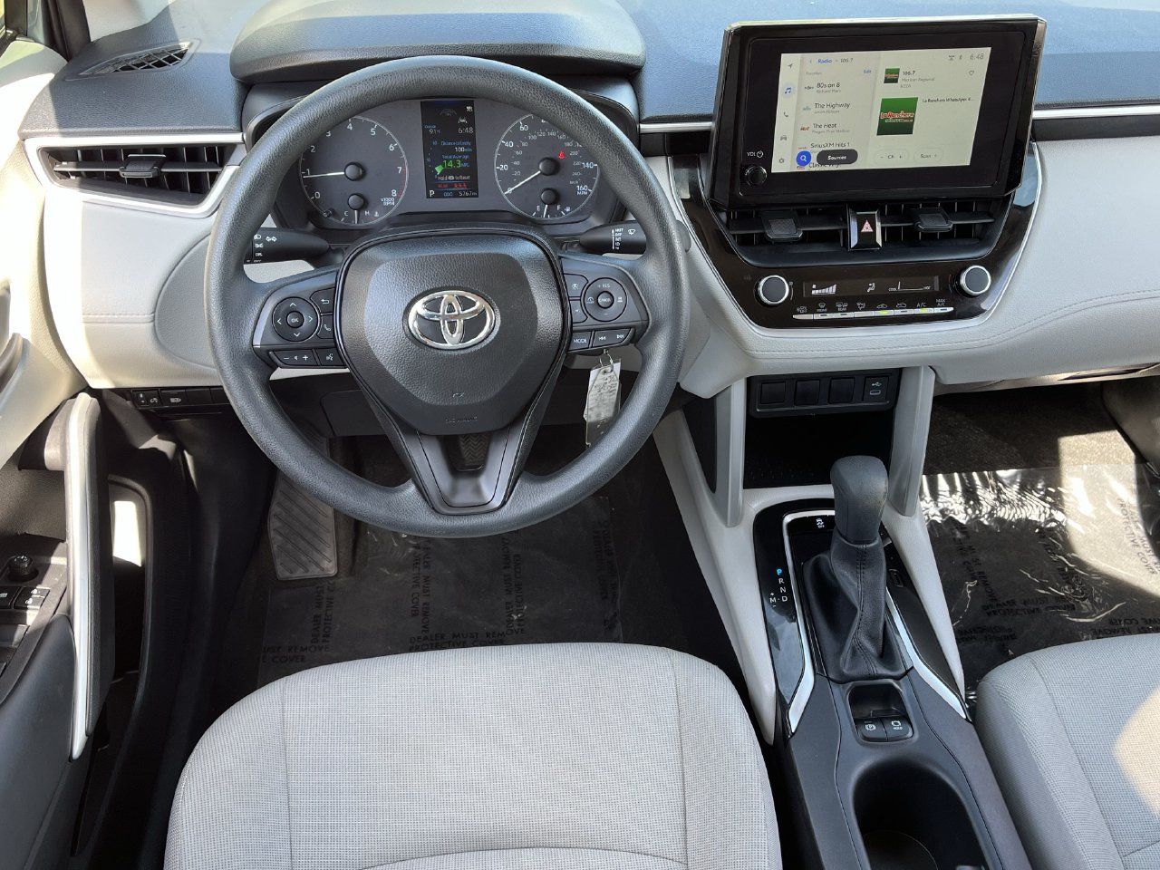 Used 2025 Toyota Corolla Cross L FWD image 10