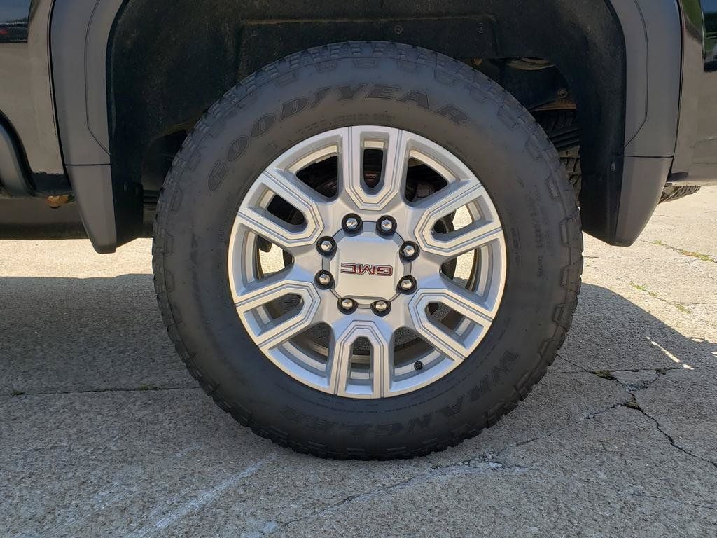 Used 2021 GMC Sierra 3500 SLT AWD/4WD image 10