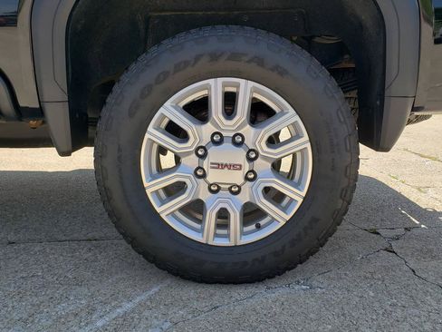 Used 2021 GMC Sierra 3500 SLT AWD/4WD image 10