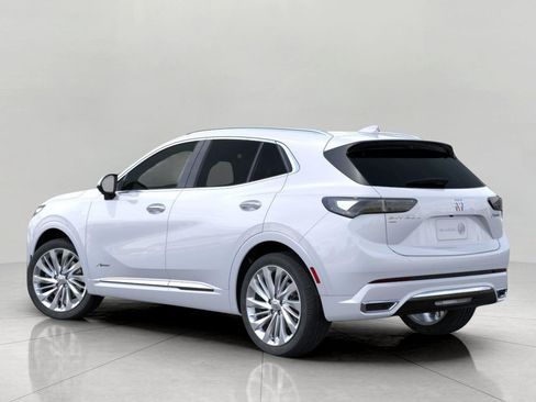 Used 2026 Buick Envision Avenir AWD/4WD image 3