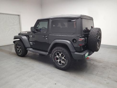 Used 2020 Jeep Wrangler Sport AWD/4WD image 3