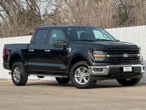 Used 2024 Ford F150 XLT w/ Mobile Office Package AWD/4WD image 2