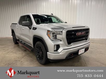 Used 2021 GMC Sierra 1500 Elevation w/ X31 Off-Road Package