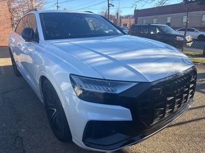 Used 2022 Audi SQ8 Prestige