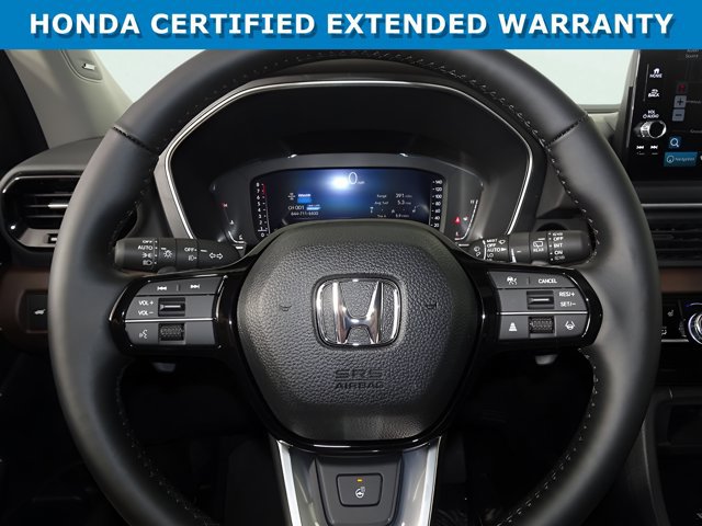 Certified 2025 Honda Pilot Elite image 19