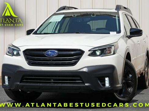 Used 2020 Subaru Outback Onyx Edition XT AWD/4WD image 1