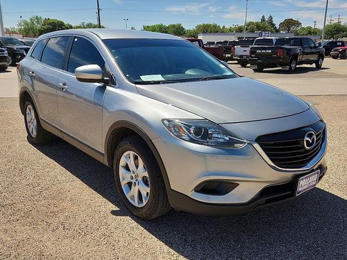 Used 2013 MAZDA CX-9 Touring image 4