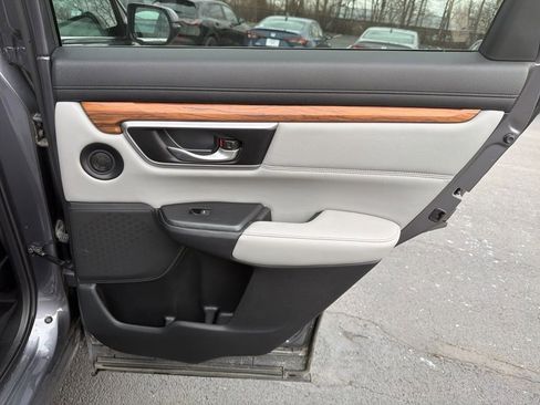 Certified 2018 Honda CR-V EX-L image 25