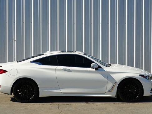 Used 2021 INFINITI Q60 3.0t Luxe w/ Essential Package image 51