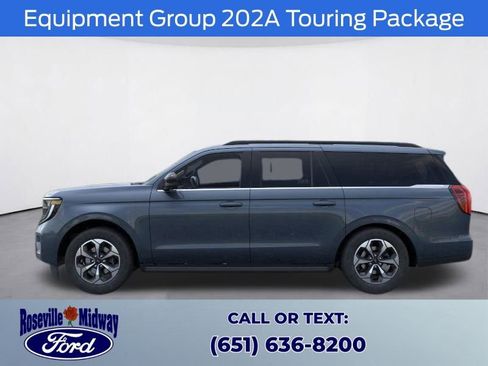Used 2026 Ford Expedition Max Active AWD/4WD image 3