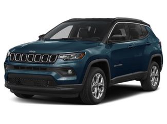 New 2026 Jeep Compass Limited video 2