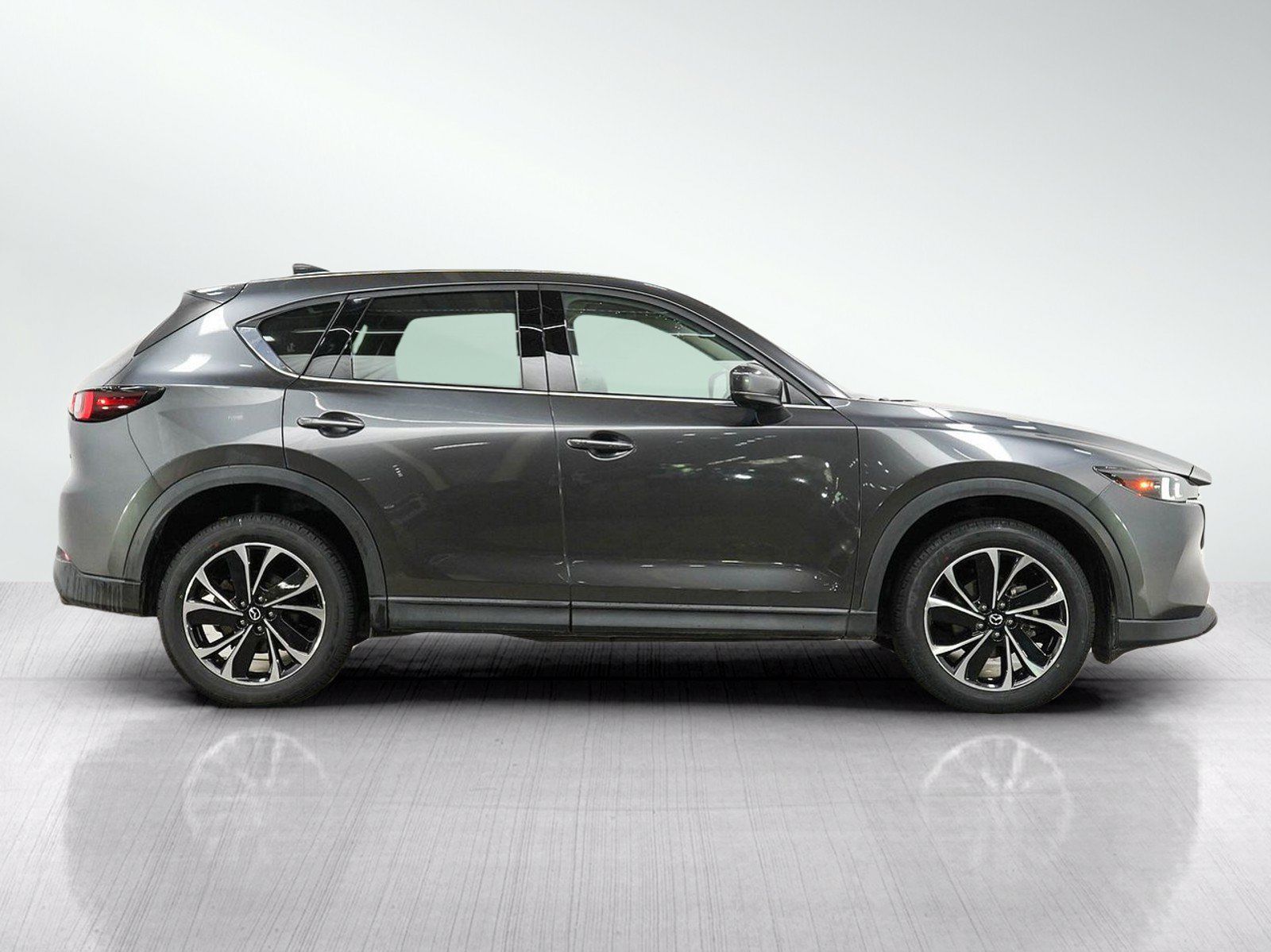 Used 2023 MAZDA CX-5 AWD 2.5 S w/ Premium Package image 7