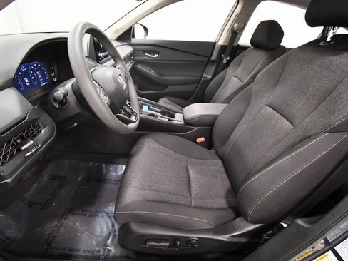 Certified 2024 Honda Accord EX image 14