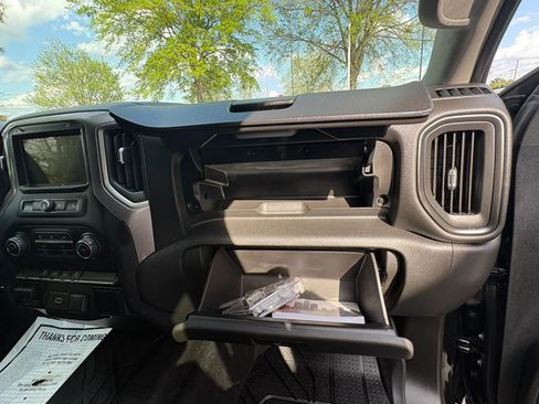 Used 2019 Chevrolet Silverado 1500 Custom Trail Boss w/ Custom Convenience Package image 13