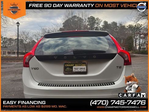 Used 2016 Volvo V60 T5 Premier image 9