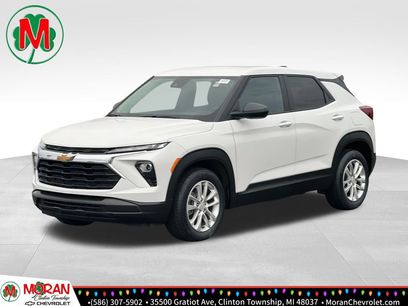 Certified 2024 Chevrolet TrailBlazer LS w/ LS Convenience Package
