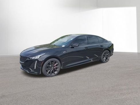 Used 2021 Cadillac CT5 V AWD/4WD image 4