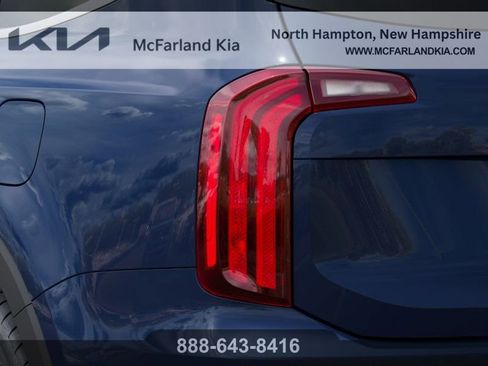 New 2025 Kia Telluride S image 12