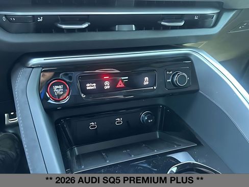 New 2026 Audi SQ5 Premium Plus AWD/4WD image 32