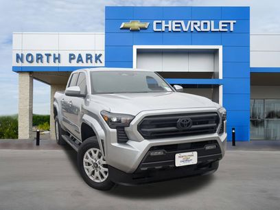 Used 2024 Toyota Tacoma 2WD Double Cab