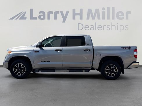 Used 2015 Toyota Tundra SR5 w/ TRD Off Road Package RWD image 2