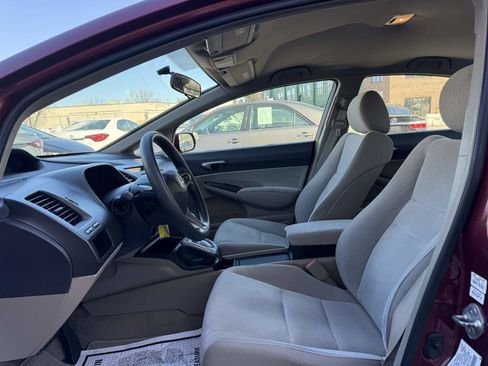 Used 2009 Honda Civic LX image 9