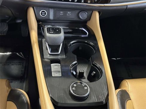 Used 2023 Nissan Rogue Platinum w/ Platinum Premium Package image 24