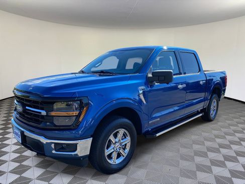 Used 2024 Ford F150 XLT w/ Mobile Office Package image 9