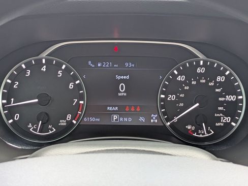 Certified 2025 Nissan Frontier SV AWD/4WD image 28